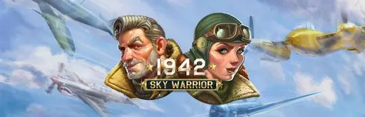 1942 Sky Warrior game art