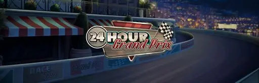 24 Hour Grand Prix game art