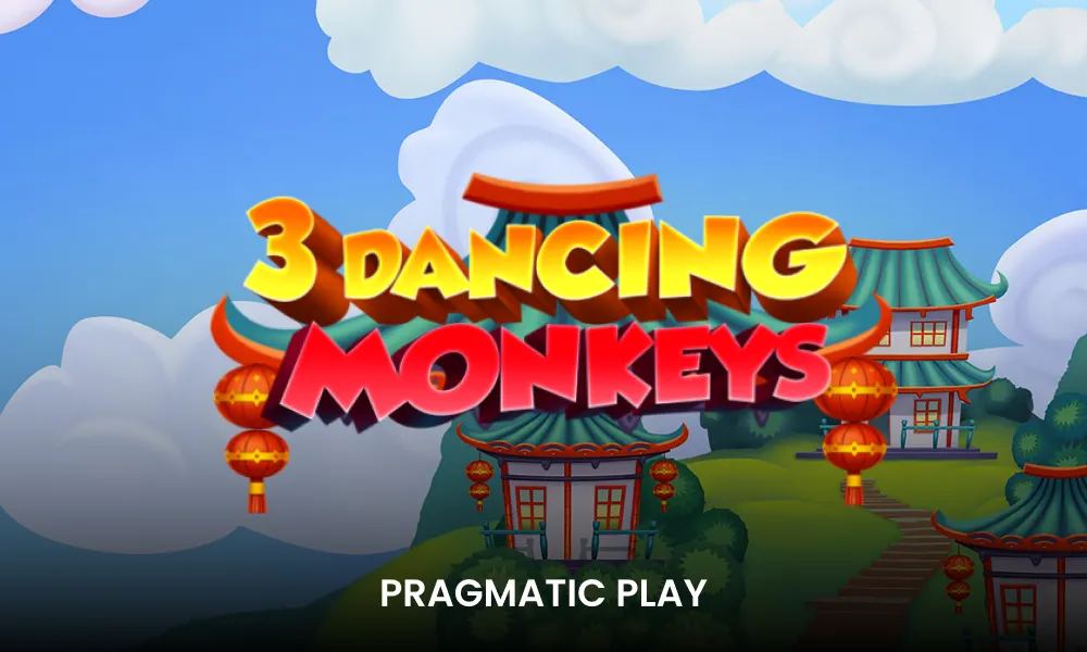 3 Dancing Monkeys game art