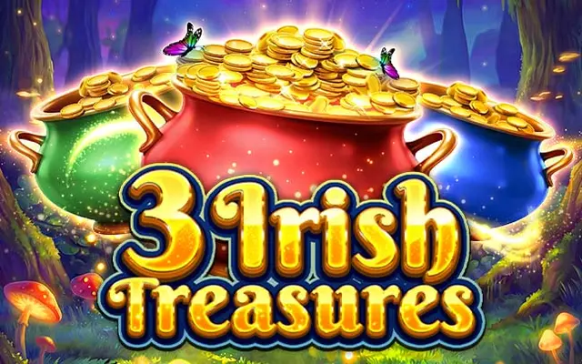3 Irish Treasures game art