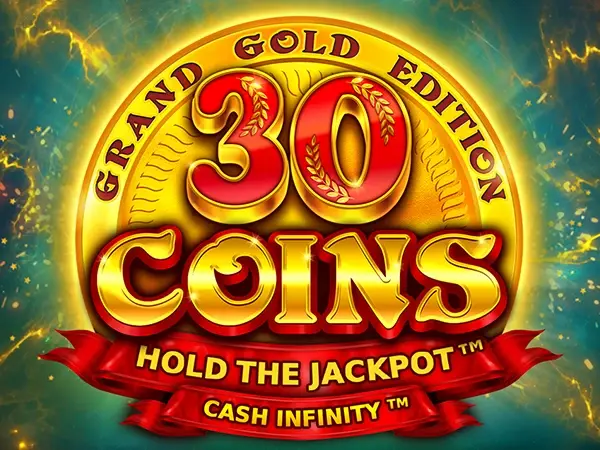 30 Coins Grand Gold Edition game art