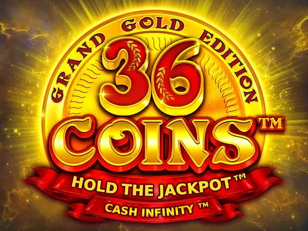 36 Coins Grand Gold Edition game art