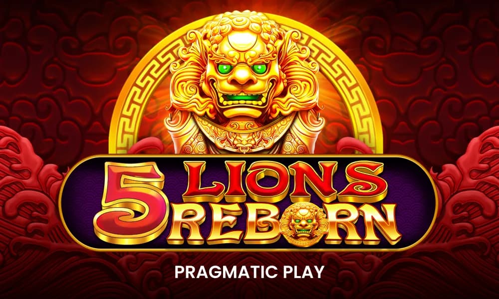 5 Lions Reborn game art