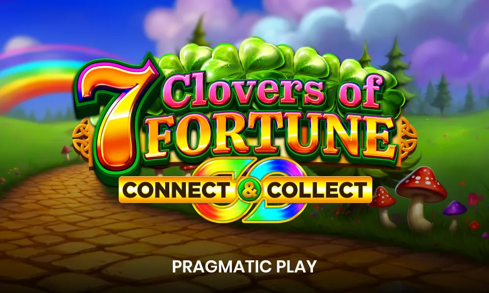 7 Clovers of Fortune game art