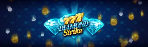 777 Diamond Strike game art