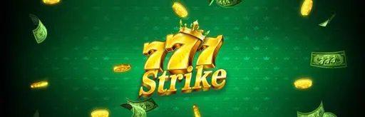 777 Strike game art