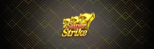 777 Super Strike game art