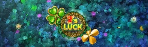 7’s Luck game art
