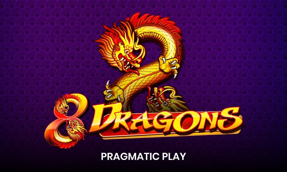 8 Dragons game art