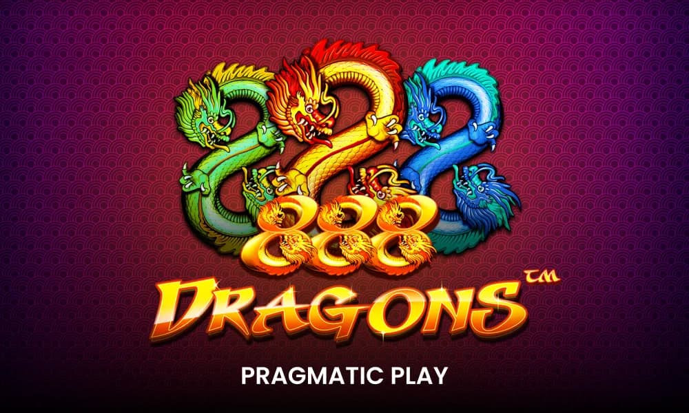 888 Dragons game art