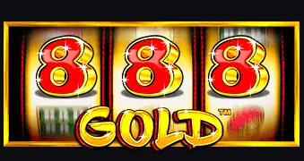 888 Gold game art