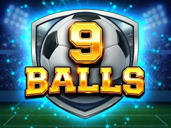 9 Balls game art