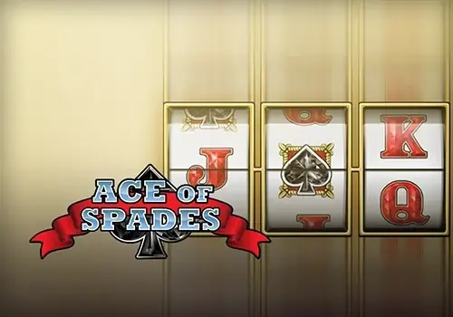 Ace of Spades game art