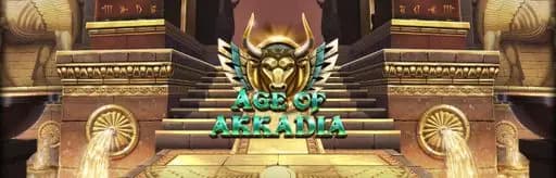 Age of Akkadia game art