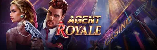 Agent Royale game art