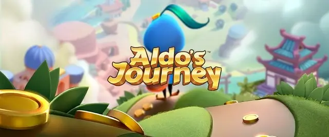 Aldo's Journey game art
