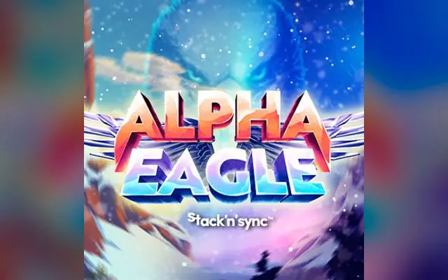 Alpha Eagle game art