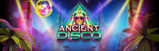Ancient Disco game art