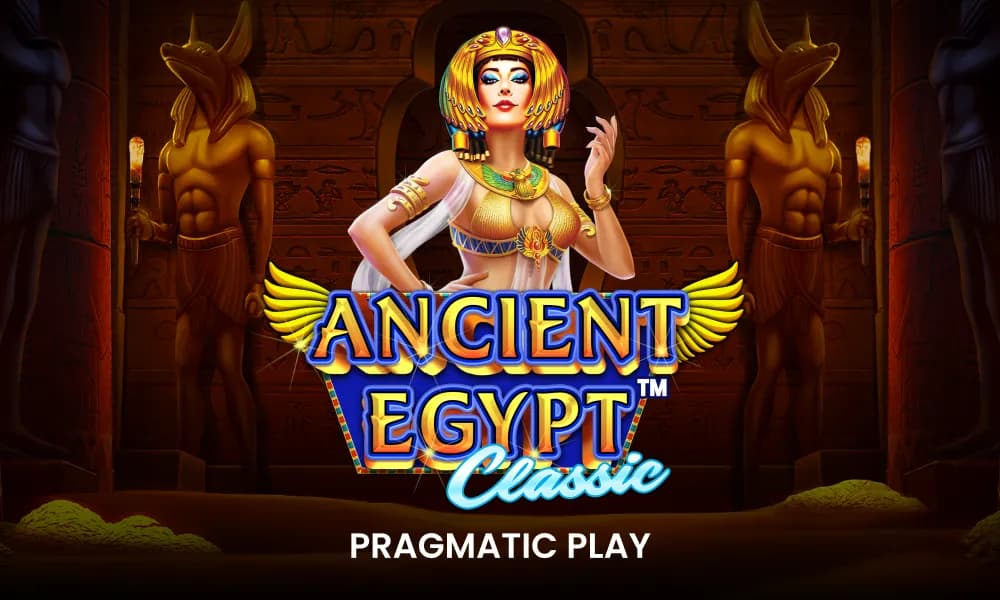 Ancient Egypt Classic game art