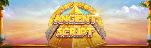 Ancient Script game art