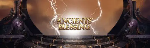 Ancients' Blessing game art