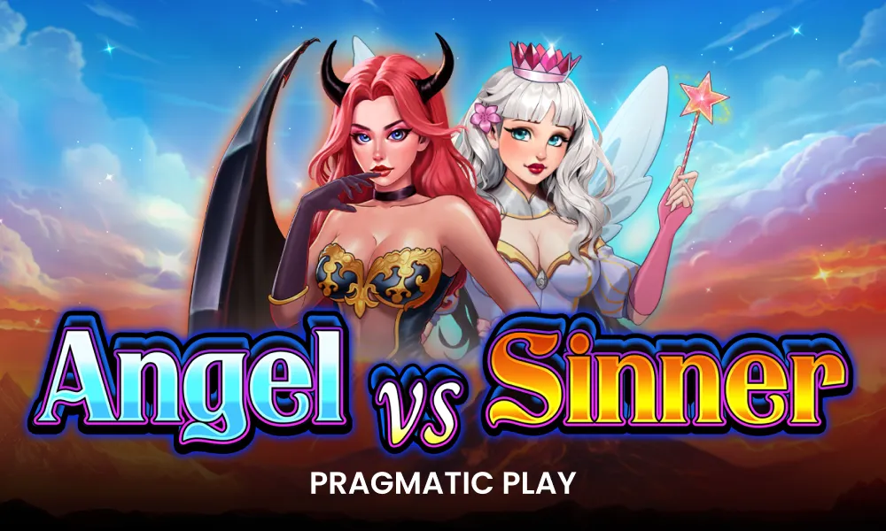 Angel vs Sinner game art