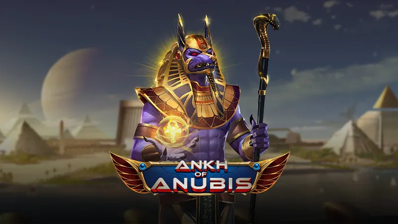 Ankh of Anubis game art