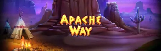 Apache Way game art