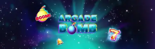 Arcade Bomb game art