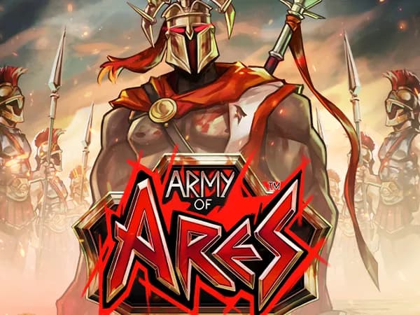 Army of Ares game art