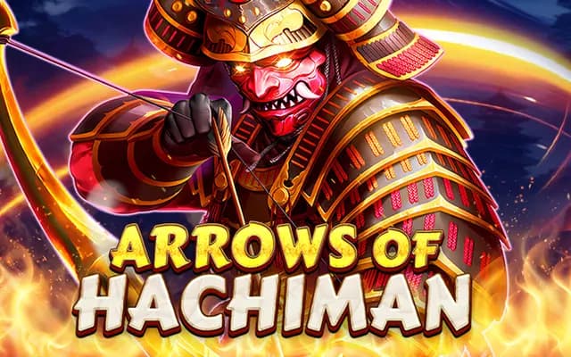 Arrows Of Hachiman game art