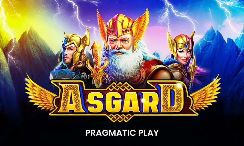 Asgard game art