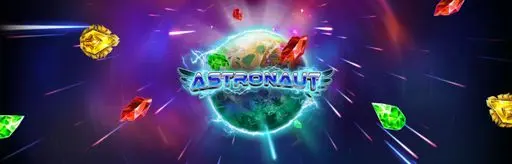 Astronaut game art