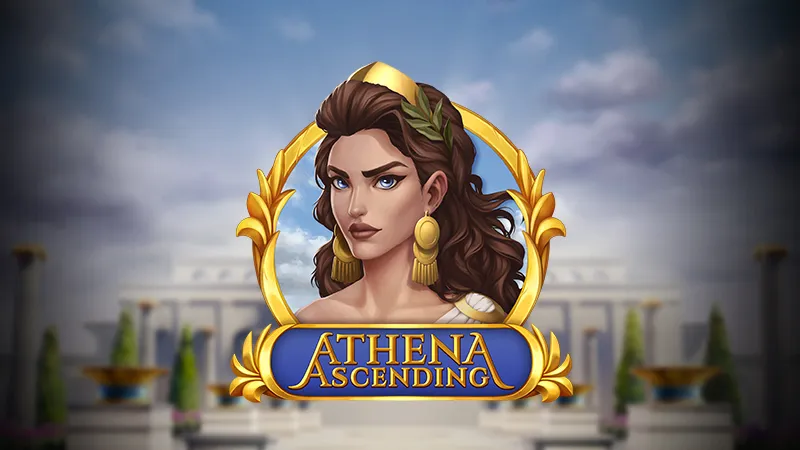Athena Ascending game art