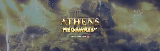 Athens Megaways game art