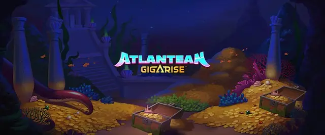 Atlantean Gigarise game art