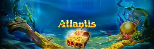 Atlantis game art