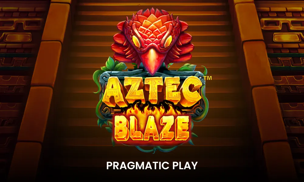 Aztec Blaze game art