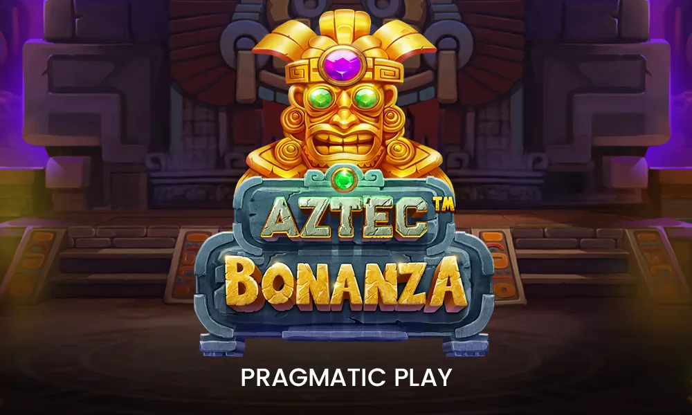 Aztec Bonanza game art