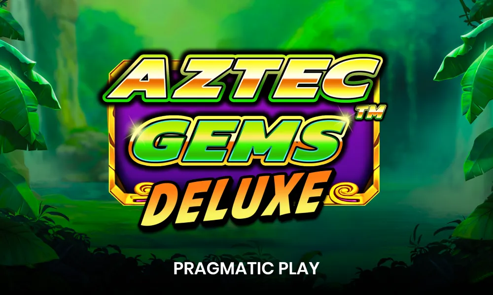 Aztec Gems Deluxe game art