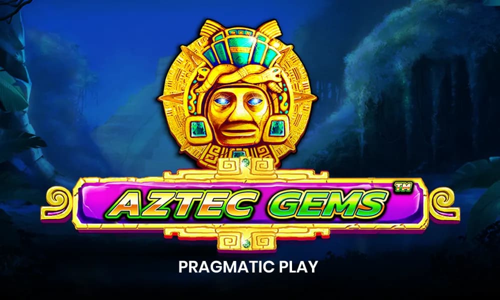 Aztec Gems game art