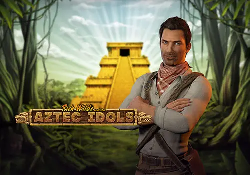 Aztec Idols game art
