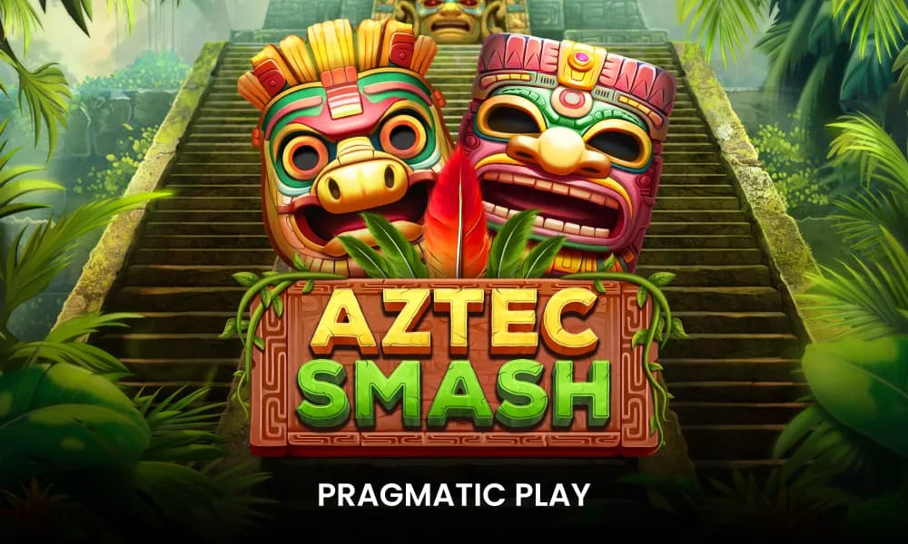 Aztec Smash game art
