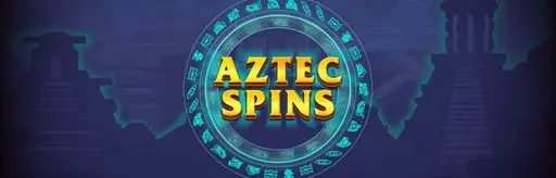 Aztec Spins game art