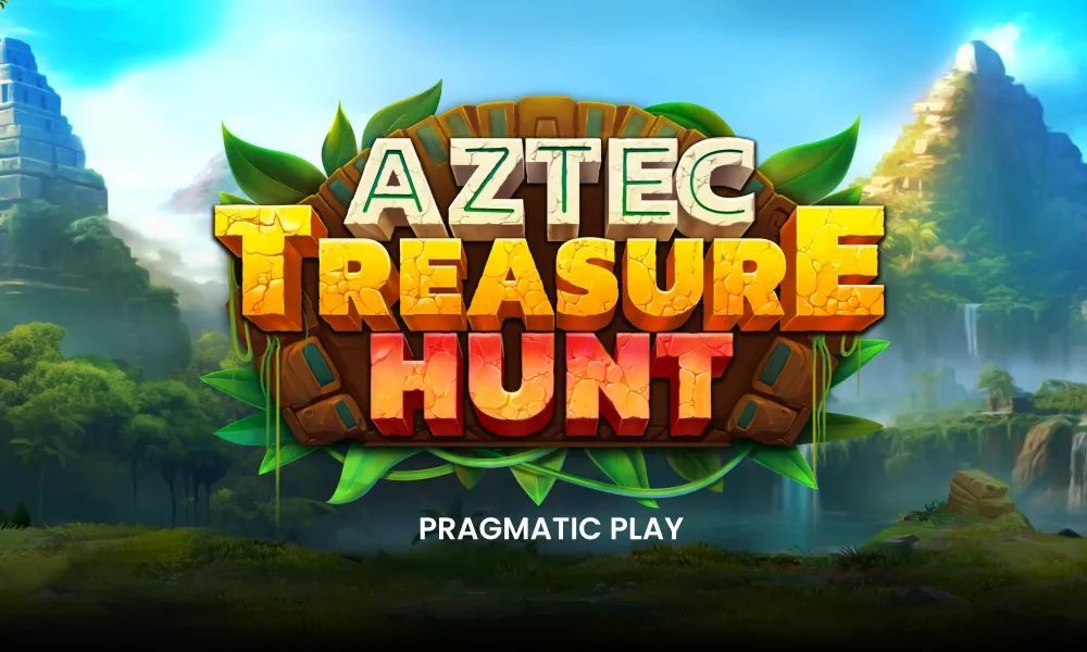 Aztec Treasure Hunt game art