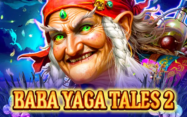 Baba Yaga Tales 2 game art