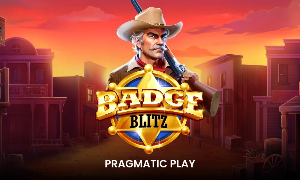 Badge Blitz game art