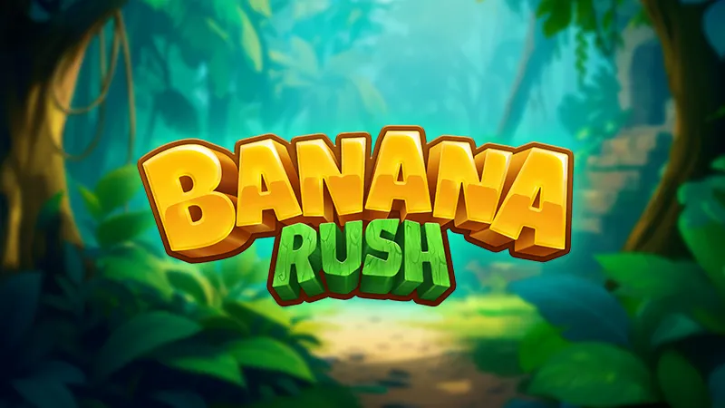 Banana Rush game art