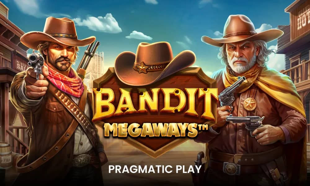 Bandit Megaways game art