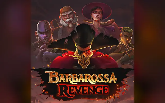 Barbarossa Revenge game art